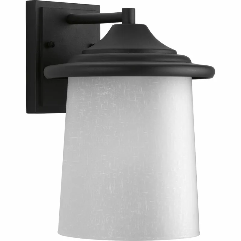 Progress Lighting P6060-31 Outdoor One-Light Medium Wall Lantern 100W
