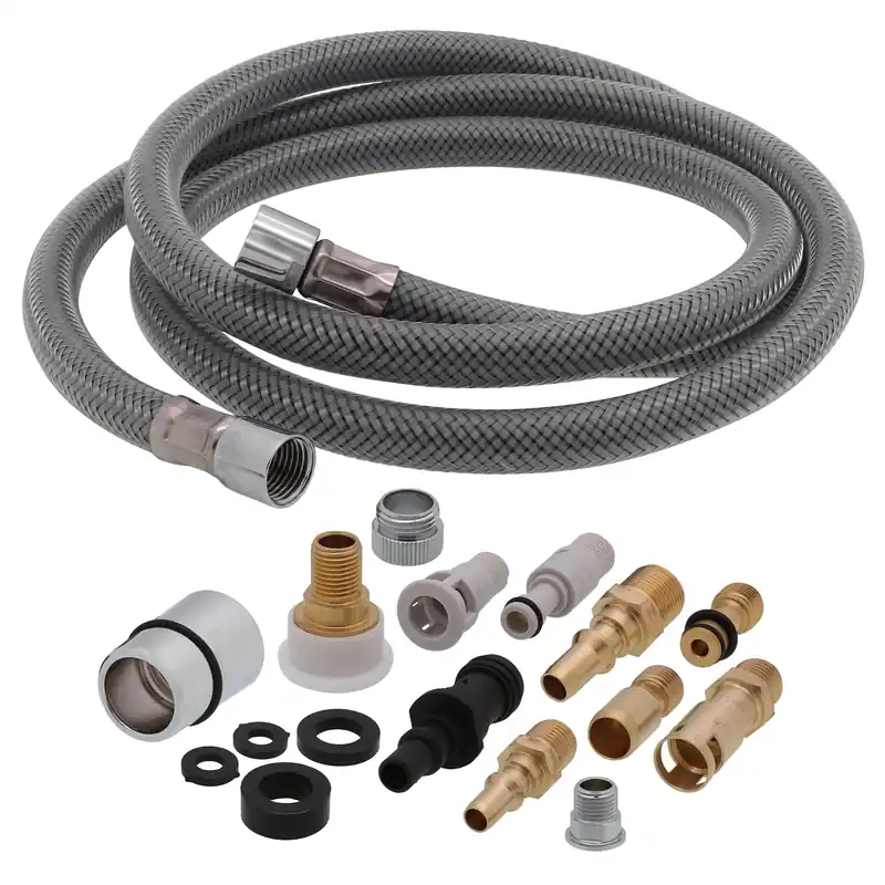 Danco 10912 Kitchen Faucet Pull-Out Spray Hose Replacement Kit