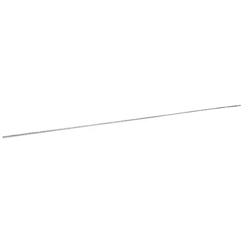 Aluminum Keyhole Shelf Pilaster - 72 for Standard Keil 2722-0035-1151
