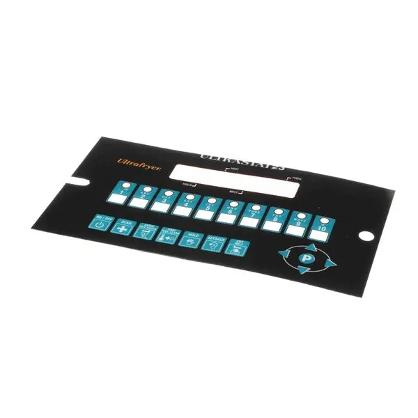 Overlay U23 Meridian Ultrastat Short for Ultrafryer  22A570-C