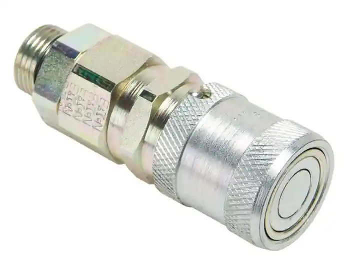 Greenlee 54925 3/4-16 HTMA Female Hydraulic Coupler