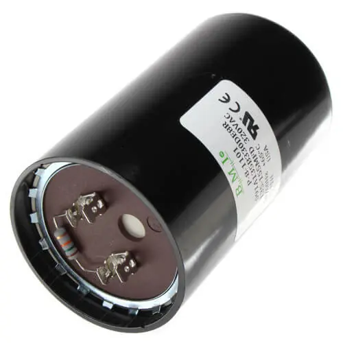 Lennox 66083 135-155 MFD Round Capacitor 320v