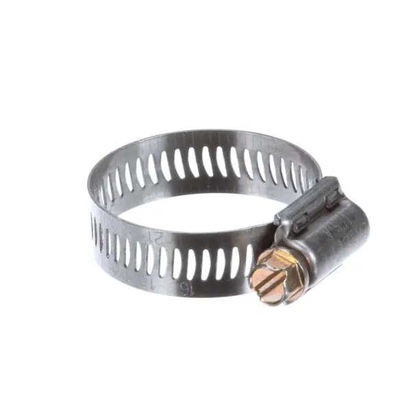 CLMP Hose Worm Gear 1 for Frymaster 8090374