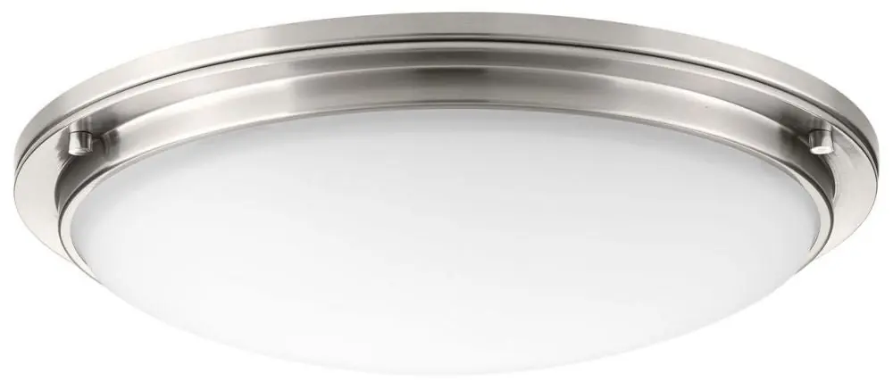 Progress Lighting P350071-009-30 Apogee 21 in. 41W 120/277V 3000 Kelvin 2550 Lumens LED Flush Mount Ceiling Fixture