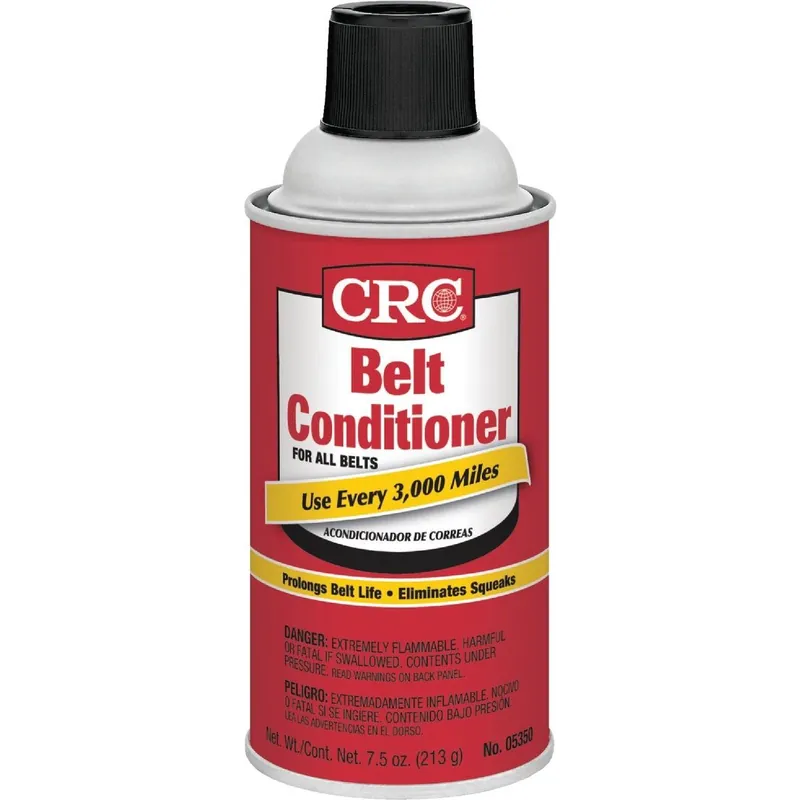 CRC 05350 Belt Dressing 7.5 Oz