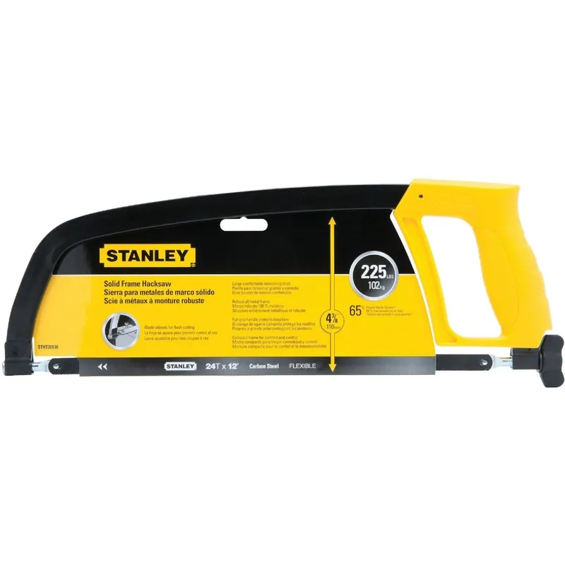 Stanley STHT20138 Hacksaw
