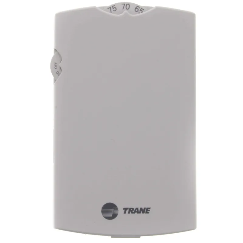 Trane SEN01517 Zone Sensor w/ 3 Speed Fan Switch