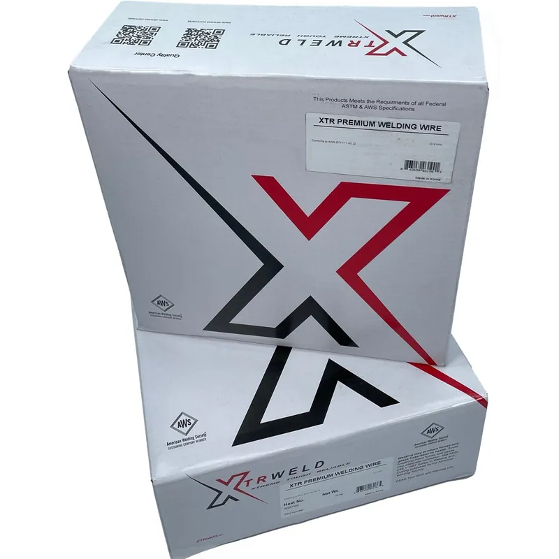 XTRweld SP71T1035-10 E71T-1M/C MIG Welding Wire .035 x 10Lb Spool AWS A5.20