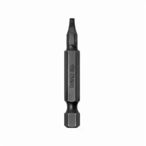 DeWALT DW2212IRB Impact Ready Screwdriver Bit #2 Square Recess Point 2 in