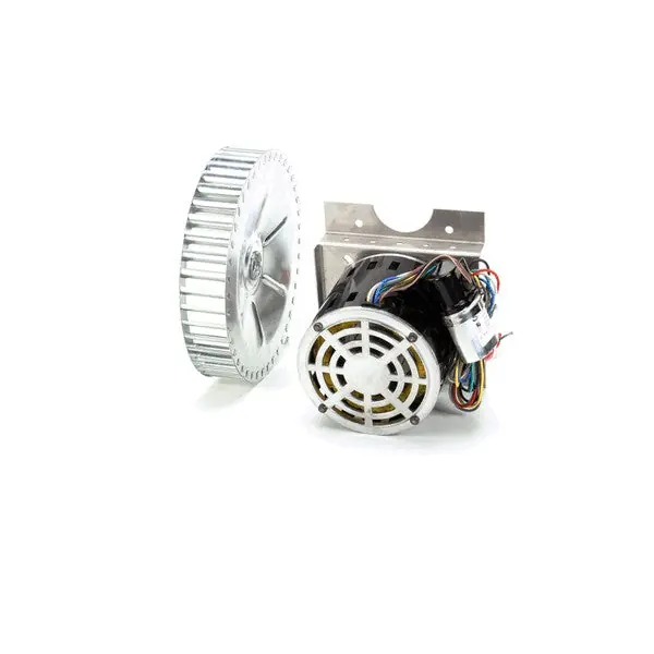 MOTOR ASSY 1/3 HP DUAL 250-1029 for Star Mfg