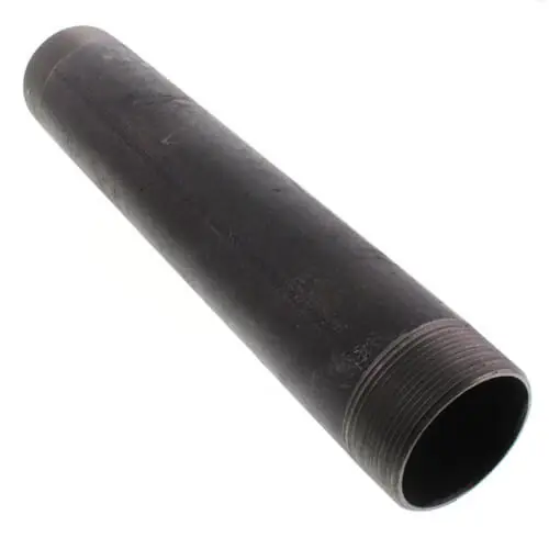 Anvil 0330041005 2 x 12 Black Nipple