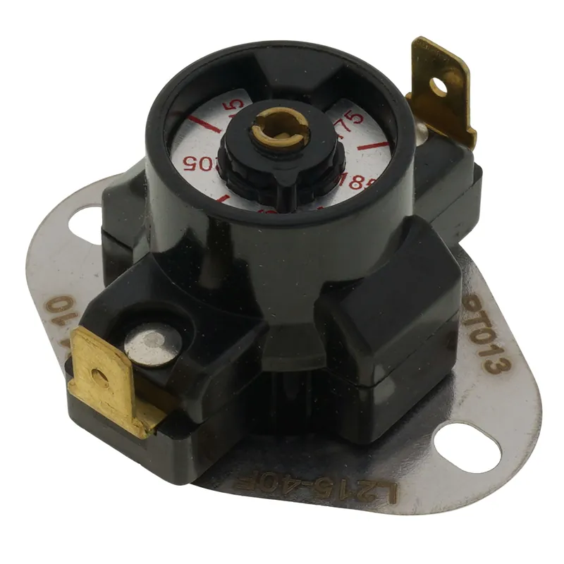Packard PT013 Adjustable Limit Switch SPST 175F-215F