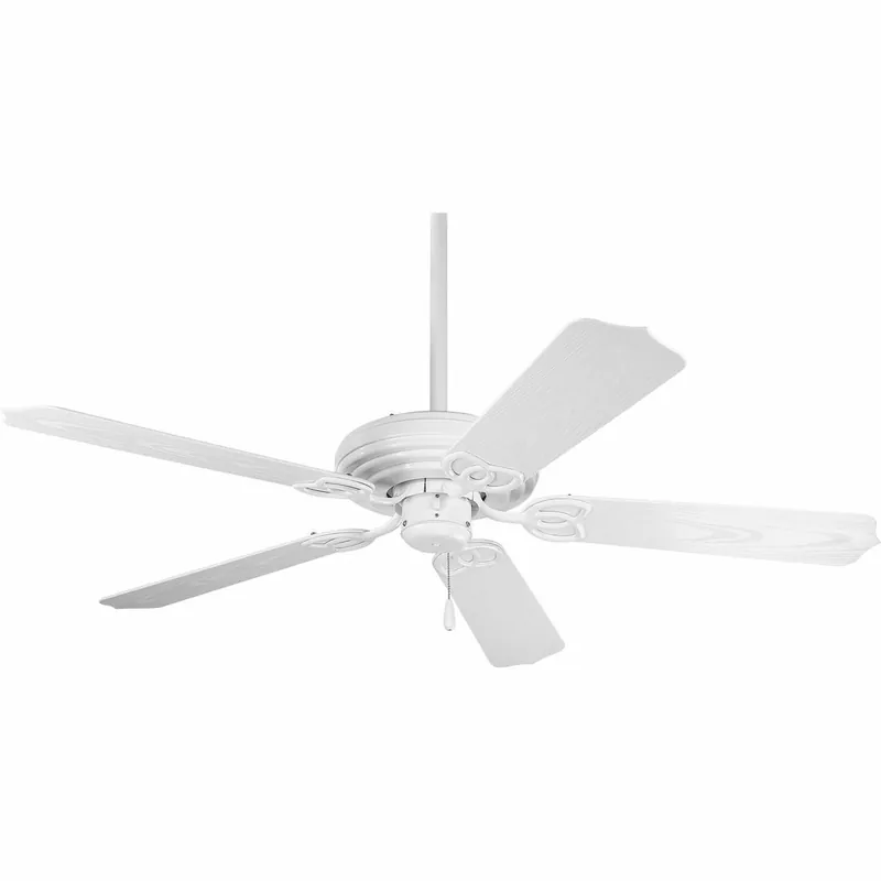 Progress Lighting P2502-30 52 Indoor/Outdoor Patio Fan