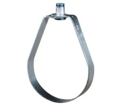 ANVIL - ASC ENGINEERED SOLUTIONS 500301742 1-1/2 in. Adjustable Galvanized Carbon Steel Swivel Hanger