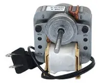 Packard 65100 1-Speed C-Frame Shaded Pole Motor CCWSE 3000 RPM