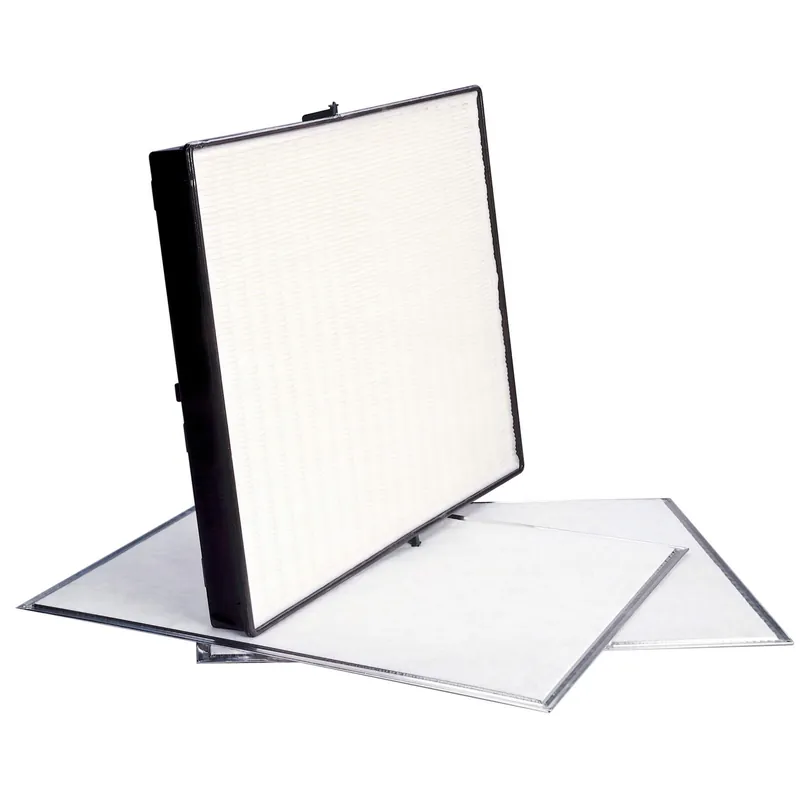 Broan SACCGSFHP2 HEPA Filter Kit With 2 Pre-Filters and 1 HEPA Filter