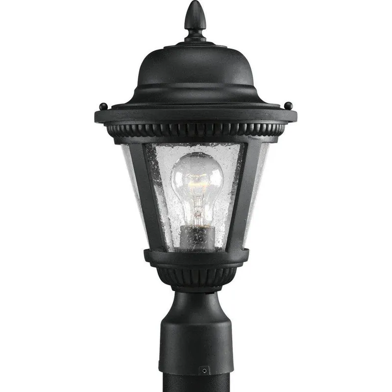Progress Lighting P5445-31 Westport 16-1/4 in. 100 W 1-Light Medium Post Lantern