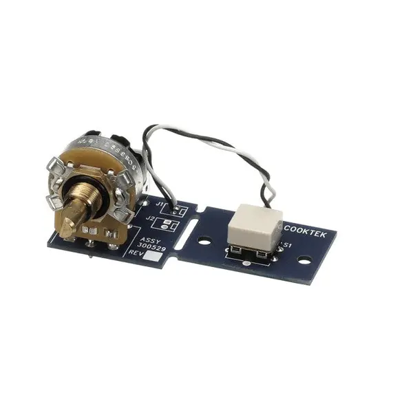 POTENTIOMETER ASSEMBLY for Turbochef 300529