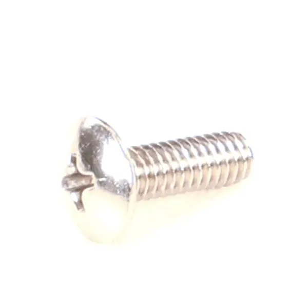 SCREW #8-32X.50 for Delfield 9321007