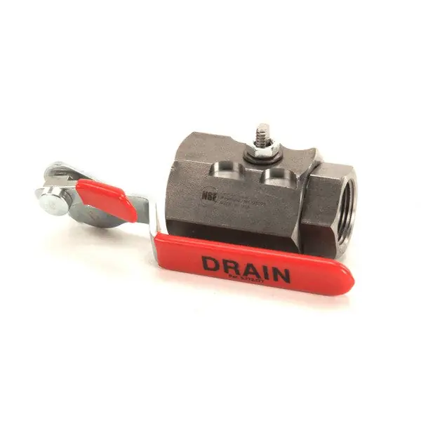 VALVE MCDNLD 1 RIGHT W LOCK 8067916SP for Frymaster