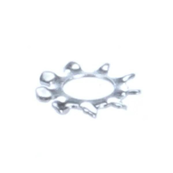 WASHER #8 LOCK EXTERNAL TOOTH 8090186 for Frymaster