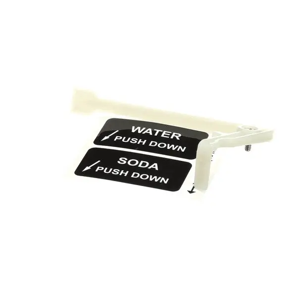 LEVER SIDE FOR WATER UF -1 207495 for Follett