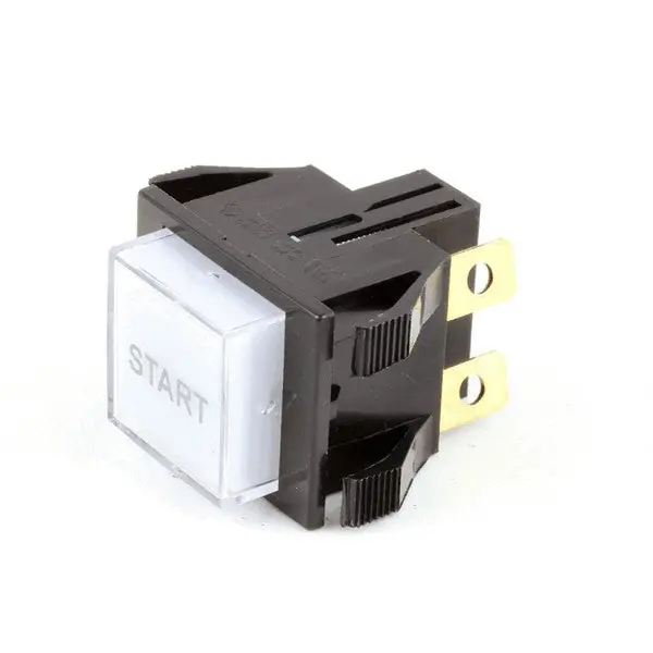 SWITCH PB START BLACK BEZEL 88056 for Grindmaster