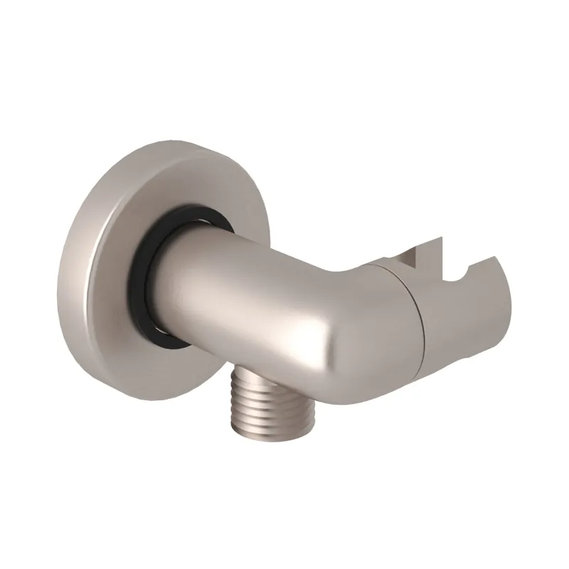 Rohl CD8000STN Hand Shower Holder in Satin Nickel