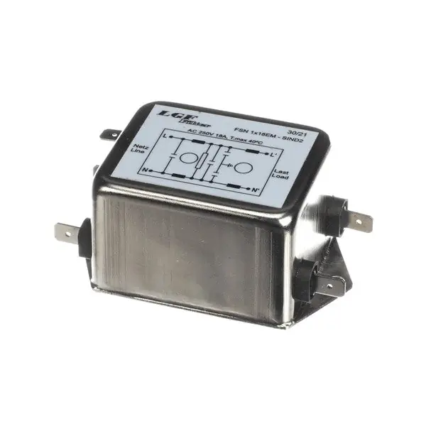 FILTER-MAINS LINE 16A for Garland  39311801