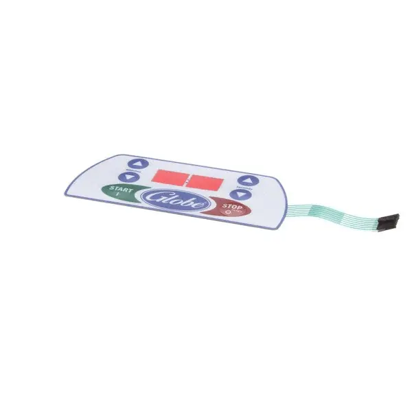 MEMBRANE SWITCH for Globe X00565