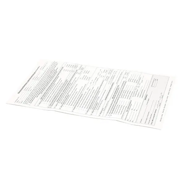 Maintenance Checklist for Garland 4603181