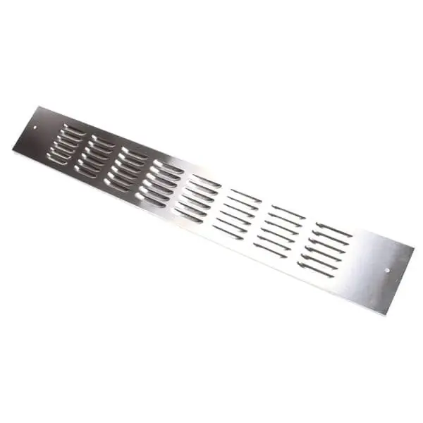 Lower Comb. Chamber Front S/S for Garland 1180801