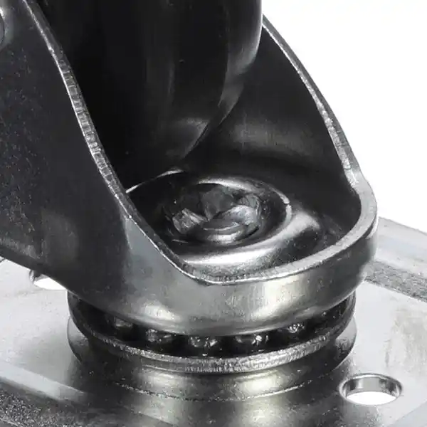 Caster Swivel 2-1/2 High for Glastender 06001560