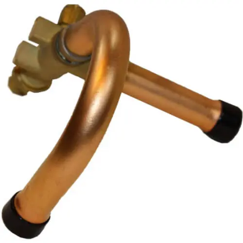 Carrier 330814-401 3/4 Suction Service Valve