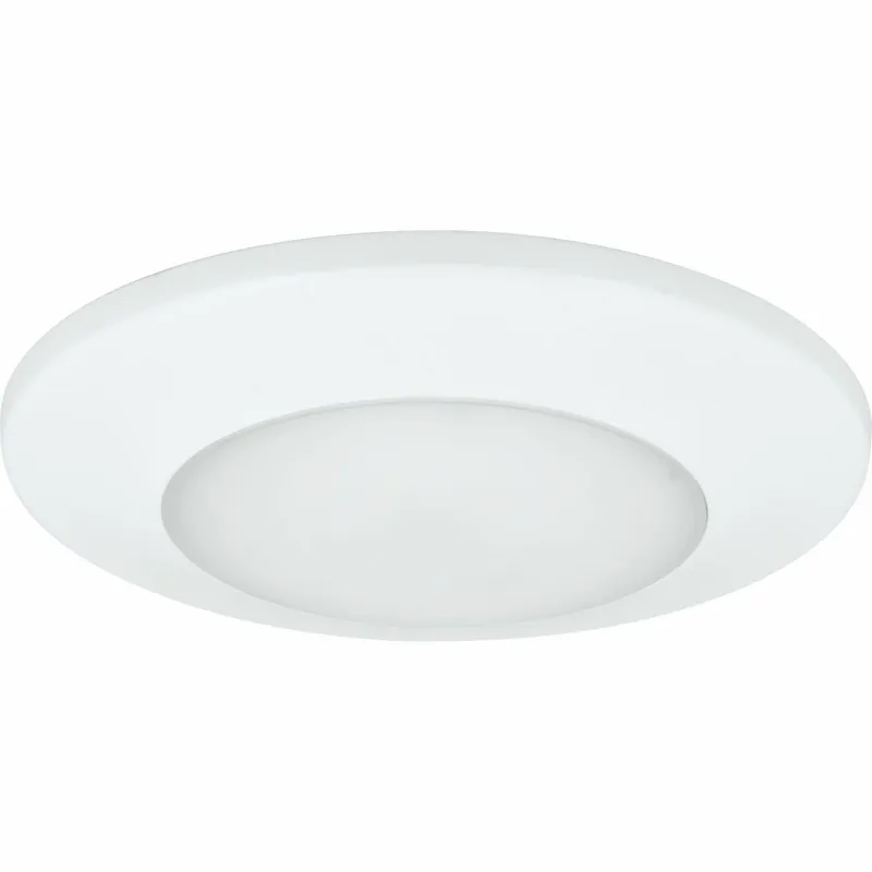 Progress Lighting P8222-28-30K LED Flush Mount Light 17.3 Watt 120 Volt AC