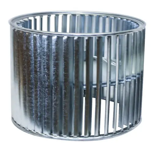 Carrier LA22LA105 Blower Wheel Replacement