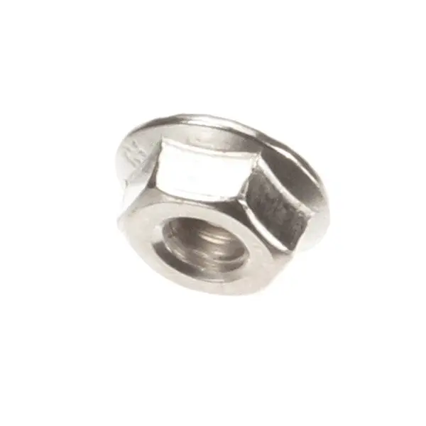 NUT 1/4-20 HEX STL NP for Star Mfg 2C-6517