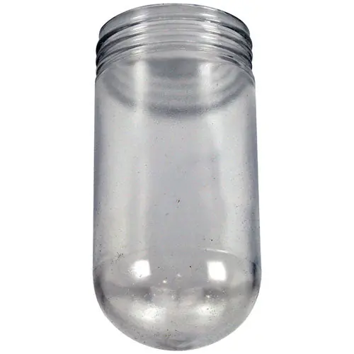 Glass Globe Temp Pc3-1/4 Dia X 6-3/4 6416-1026-6401 for Standard Keil 6416-1026-6401