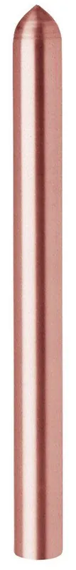 Sioux Chief 623-L08 Sweat Bullet 3/4 in x 8 in. CTS Copper Stub Out Air Chamber