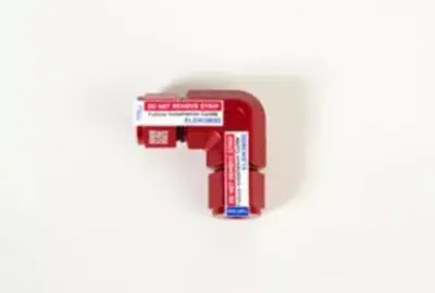 Smartlock ELSW3800 SMARTLOCK 3/8 Elbow Swage Union