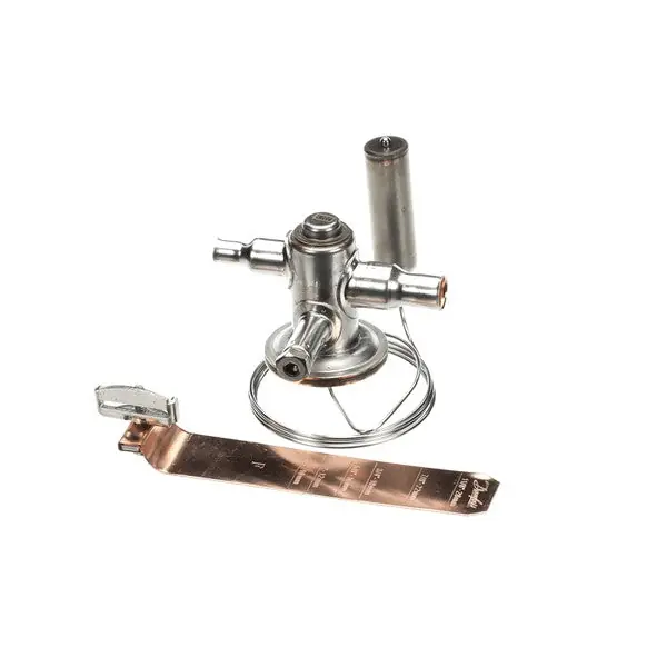 Valve Expansion R134A 0 Orifice GLS06010046 for Glastender 06010046