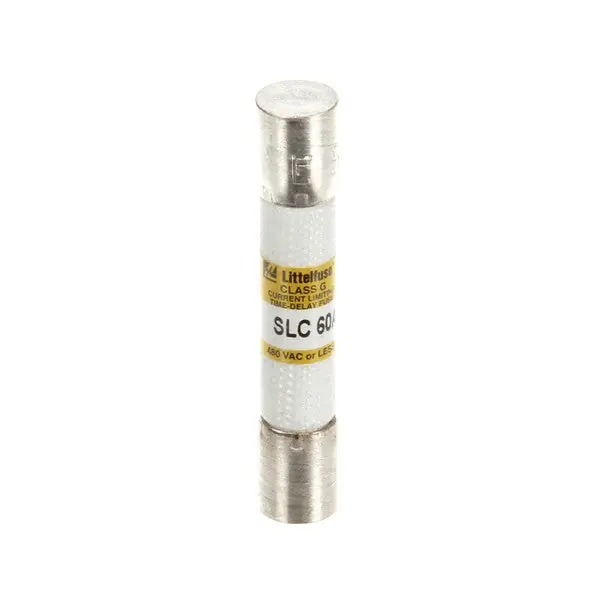 FUSE 60A SLC CLASS G48 0/600 VAC TIME DELAY FU-35734 for Alto-Shaam