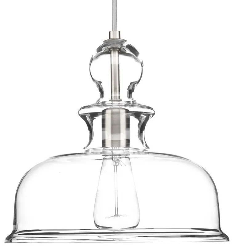 Progress Lighting P5332-09 Staunton 1-Light E-26 Base Pendant