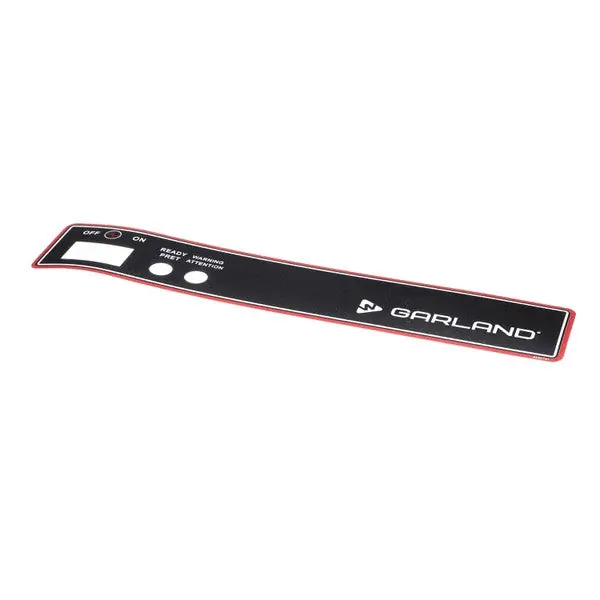 OVERLAY EFW800 for Garland 4520751