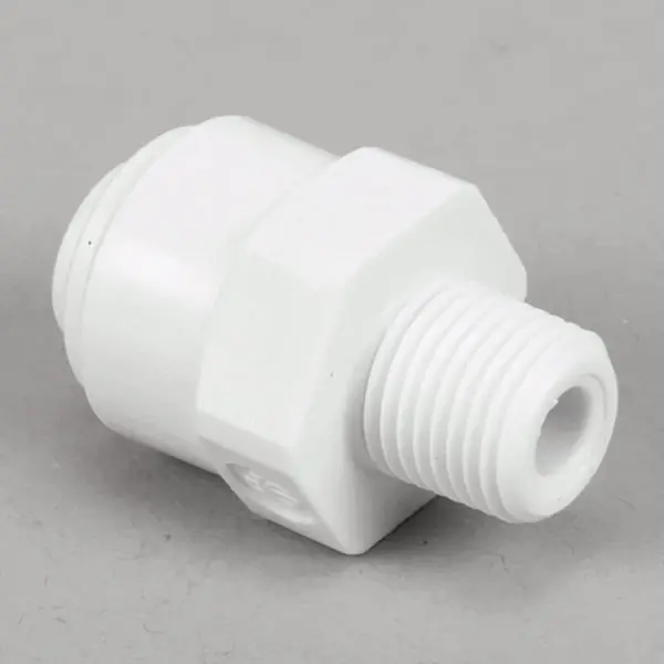 Adaptor 1/4 OD X 1/8 NPT F for Manitowoc 1360961