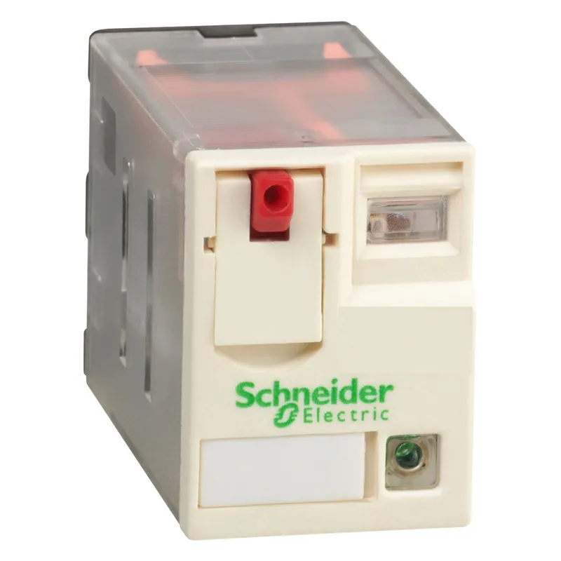 Schneider Electric RXM4SOC24D Plug in relay, Zelio