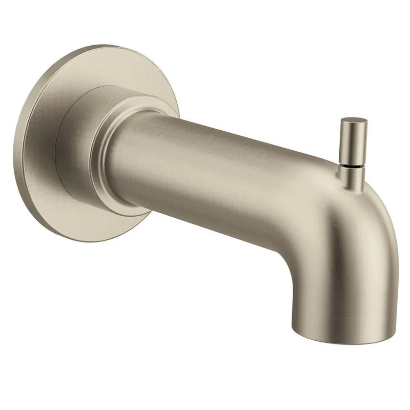 Moen 3346BN Cia Tub Spout in Brushed Nickel