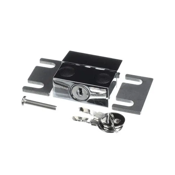 LOCK SIDE MOUNT W KEY SPACER 01053693 for Follett