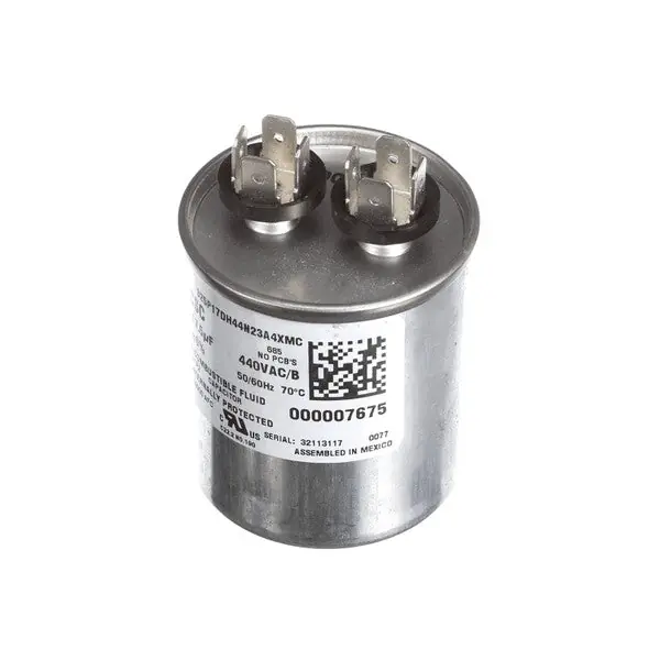Capacitor Run 17.5Mfd 440V 000007675 for Manitowoc