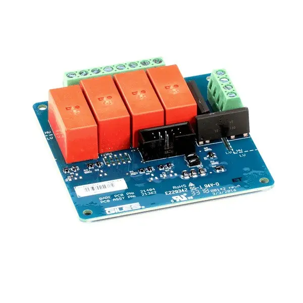 RELAY BOARD RB142 CC10 for Giles 21362